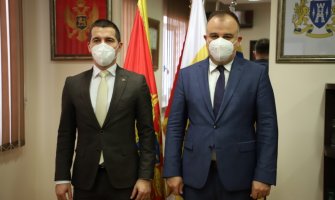 Bečić: Herceg Novi je dragulj crnogorske obale 