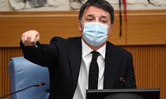 Mateo Renci povukao ministre iz Vlade Italije: Vladajuća koalicija ostala bez većine