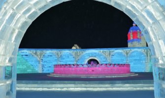 Kinezi napravili „Ledeni most na Tari“