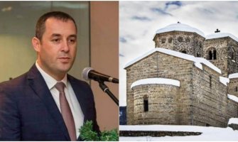 Šćekić čestitao Pravoslavnu novu godinu