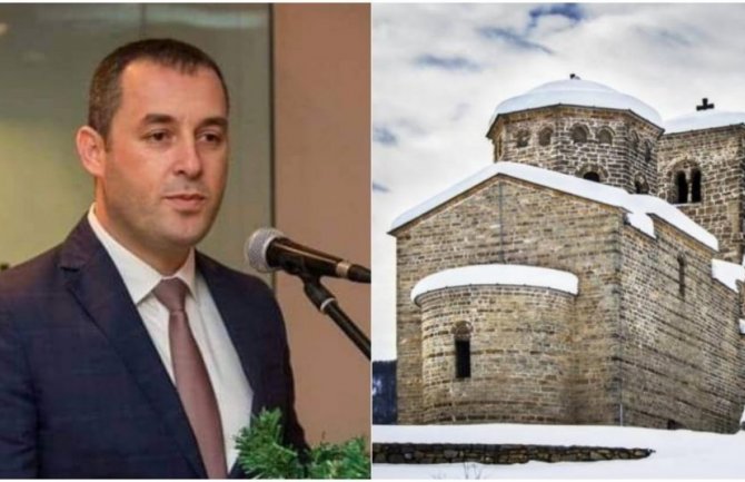 Šćekić čestitao Pravoslavnu novu godinu