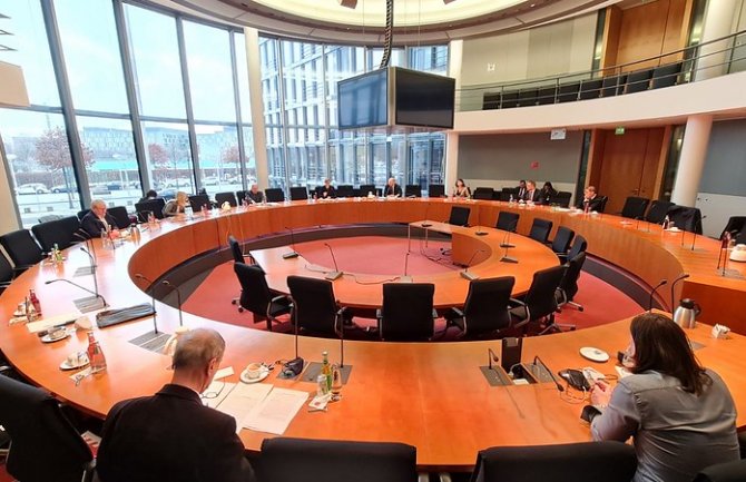 Radulović: Sadržajni odnosi Podgorice i Berlina izuzetno značajni za evropski put CG