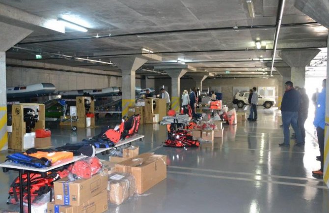 Nepogode ne poznaju granice: Nabavljena oprema vrijedna više od 100.000 eura