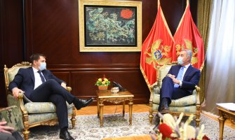 Crna Gora uvijek bila dobar primjer stabilnosti i napretka(VIDEO)