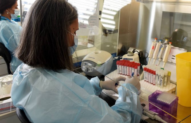 Tri osobe preminule, 476 novopozitivnih, najviše u Podgorici