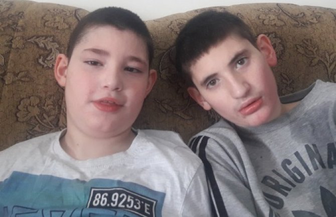 Braći Novićević potrebna pomoć za liječenje u Turskoj