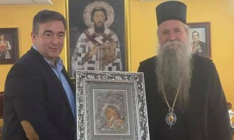 Medojević: Nikada nisam imao problem sa SPC i Vladikom Joanikijem, kritikovao sam Vladu Crne Gore