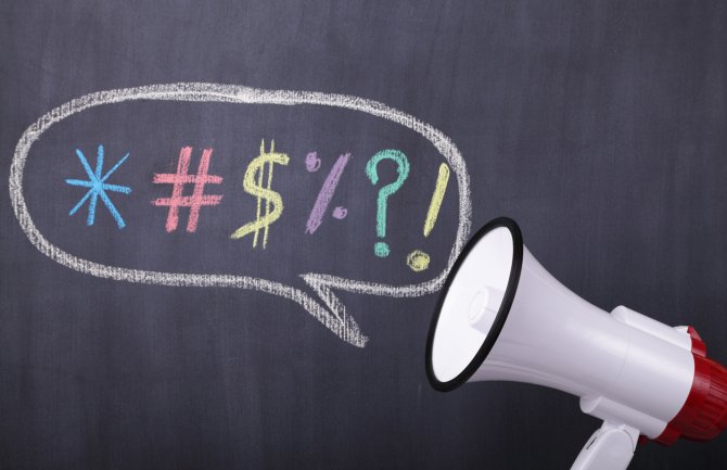 CARM: Govor mržnje postaje dominantan sadržaj društvenih mreža