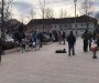 Na nikšićkom trgu prikupljali novac za liječenje Danila