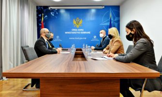  Crna Gora i Slovenija razvile zavidnu odbrambenu saradnju koja doprinosi uspješnoj nadgradnji oba sistema