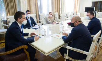 Bečić: Razumijem potrebu biznis zajednice za jednostavnom regulativom 