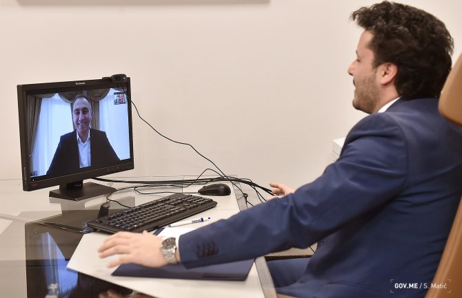 Nema otvorenih pitanja: Odnosi CG i S.Makedonije primjer regionalne saradnje na Z. Balkanu