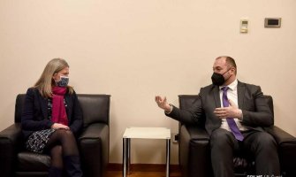 Investitori iz UK zainteresovani za industriju biomase, crnogorska vina ponuditi Britancima