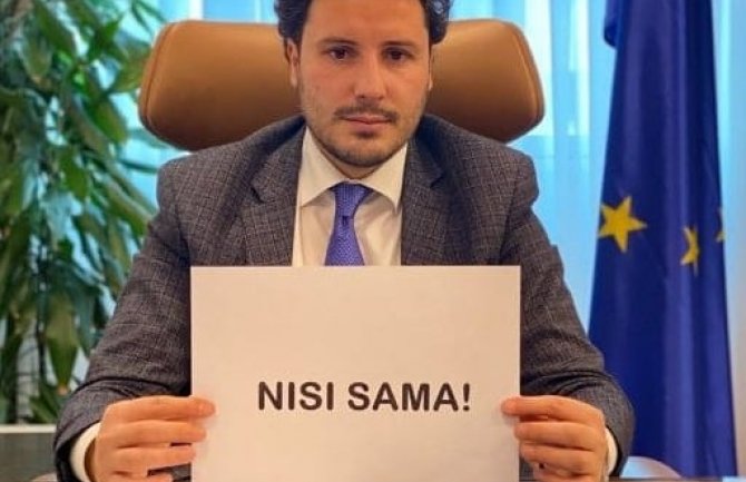 Abazović: Država mora da djeluje preventivno i zaštiti žrtve nasilja