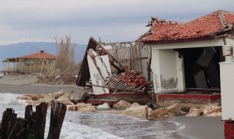 Đakonović: Šteta na Adi Bojani je već pričinjena, uveliko se zakasnilo sa mjerama