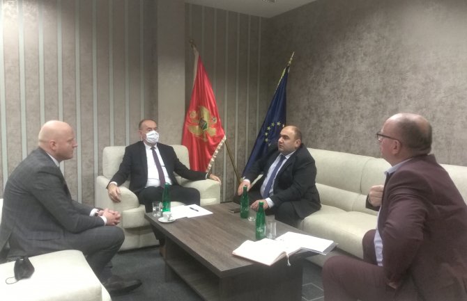 Lalošević: Razvoj sportske i omladinske politike na sjeveru jedan od ključnih prioriteta 