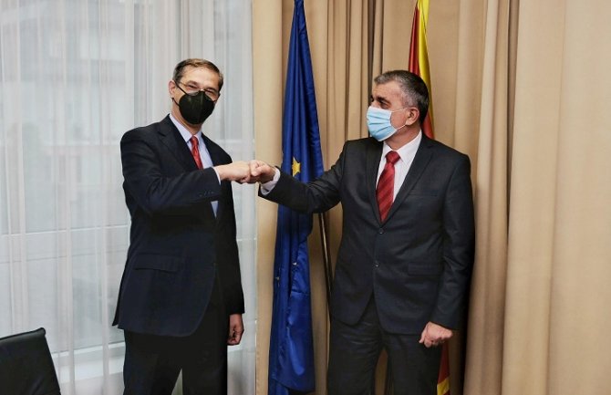 Saradnja dvije države na zavidnom nivou, ima prostora za zajedničke projekte