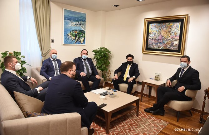 Abazović: Ispravićemo sistemsku nepravdu učinjenu sjeveru Crne Gore