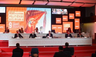 DPS na konstitutivnoj sjednici bira Predsjedništvo i Politički savjet