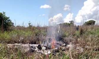 Nova tragedija u Brazilu: Pao avion sa fudbalerima, poginulo 6 osoba(VIDEO)