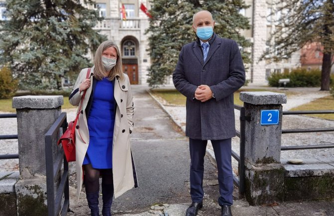 Zainteresovani za ulaganja u inovacije i mlade