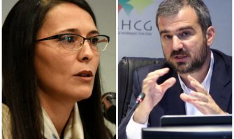 Ćalović i Muk članovi Nacionalnog savjeta za borbu protiv korupcije: Oličenje borbe za pravdu