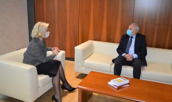 Jačati regionalnu saradnju u borbi sa Covid 19