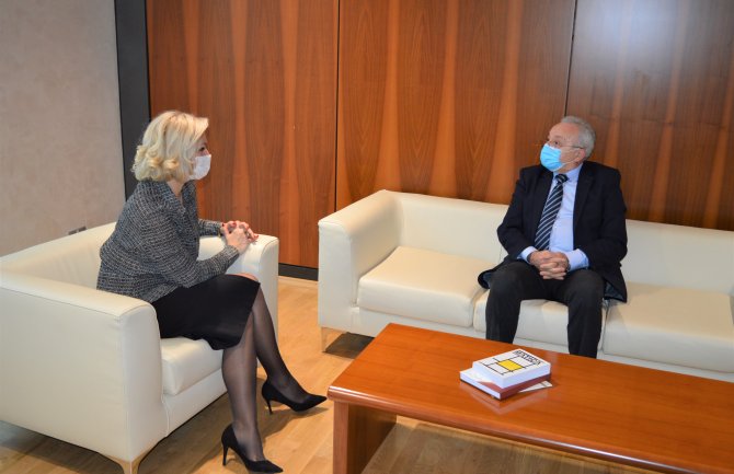 Jačati regionalnu saradnju u borbi sa Covid 19