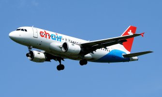 Švajcarska avio-kompanija, Chair Airlines od aprila uvodi direktne letove iz Ciriha za Podgoricu
