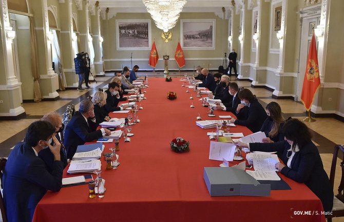 Potvrđen predlog za imenovanje Vukšića, Šaranović direktor Obavještajno-bezbjednosnog direktorata u MO