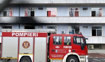 Bukurešt: 4 osobe poginule u požaru u kovid bolnici