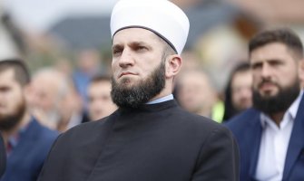 Muftija sandžački: Skandal u Pljevljima, institucije da zaštite dostojanstvo građana,  posebno osjećanja djece 