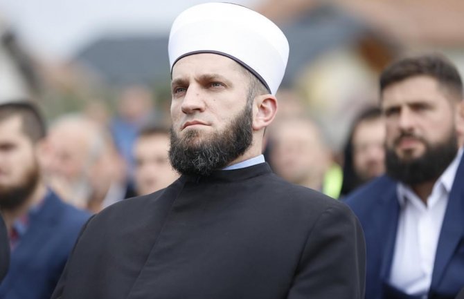 Muftija sandžački: Skandal u Pljevljima, institucije da zaštite dostojanstvo građana,  posebno osjećanja djece 