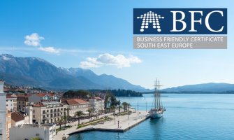  Opština Tivat stekla certifikat povoljnog poslovnog okruženja