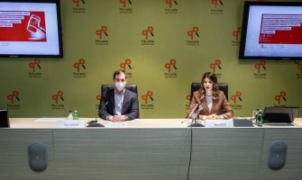 Građani nedovoljno informisani o disciplinksoj odgovornosti sudija i tužilaca