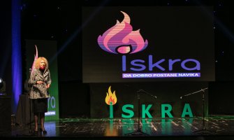 Dodijeljene nagrade za filantropiju „ISKRA“