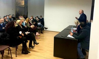 Nema preklapanja funkcija: Đurović podnijela ostavku na mjesto predsjednice OO SNP Herceg Novi