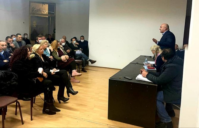 Nema preklapanja funkcija: Đurović podnijela ostavku na mjesto predsjednice OO SNP Herceg Novi