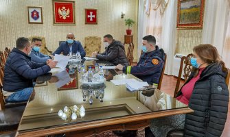 Na Cetinju u januaru 425 inficiranih i 590 oporavljenih