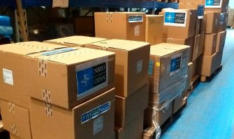 NATO donirao Crnoj Gori 20 kompleta opreme za respiratore