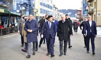 Abazović: Sjever Crne Gore nepravedno bio zapostavljen tri decenije