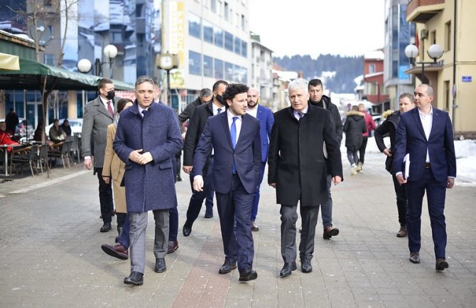 Abazović: Sjever Crne Gore nepravedno bio zapostavljen tri decenije