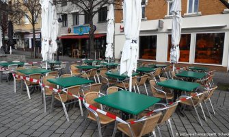 Evropski ugostitelji na ivici propasti: Pomoć beznačajna, obećanja neispunjena