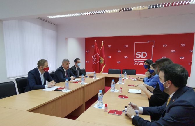 Brajović – Popa: Građanska i sekularna Crna Gora garant evropske Crne Gore