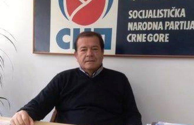 Ivanović: SNP ostaje pri stavu da DPS, SD i SDP ne mogu u vladu