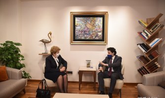  Bugarska želi da pomogne Crnoj Gori u procesu vakcinacije građana 