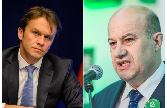 Husović uputio čestitku Rašku Konjeviću 