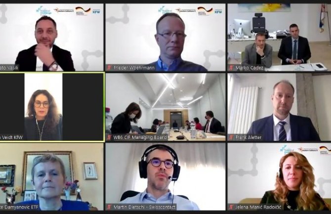 Finansiraće 60 projekata grantovima od 150.000 do 600.000 eura