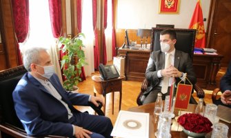 Bečić - Pur Baei: Osnažiti veze između dvije države