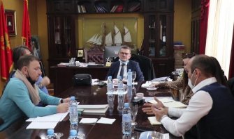 Kosovo doniralo 10.000 za sanaciju zidina u Starom gradu Ulcinj